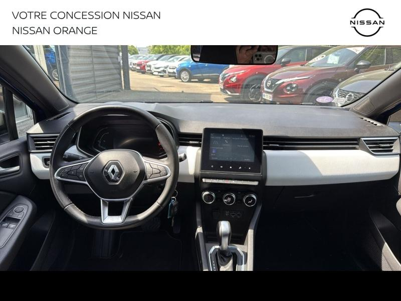 Photo 12 de l’annonce de RENAULT Clio d’occasion à vendre à BOLLÈNE