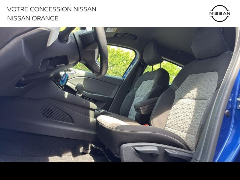 Photo 14 de l’annonce de RENAULT Clio d’occasion à vendre à BOLLÈNE