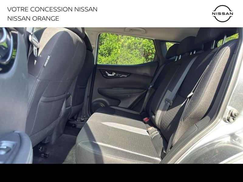 Photo 10 de l’annonce de NISSAN Qashqai d’occasion à vendre à BOLLÈNE