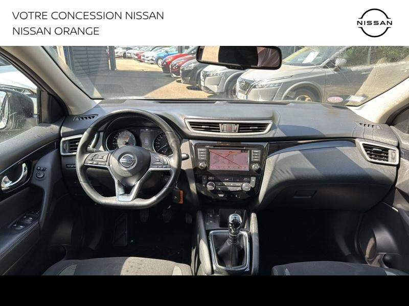 Photo 11 de l’annonce de NISSAN Qashqai d’occasion à vendre à BOLLÈNE