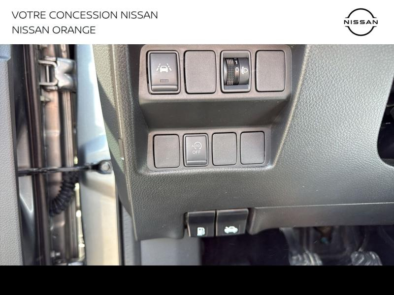 Photo 18 de l’annonce de NISSAN Qashqai d’occasion à vendre à BOLLÈNE