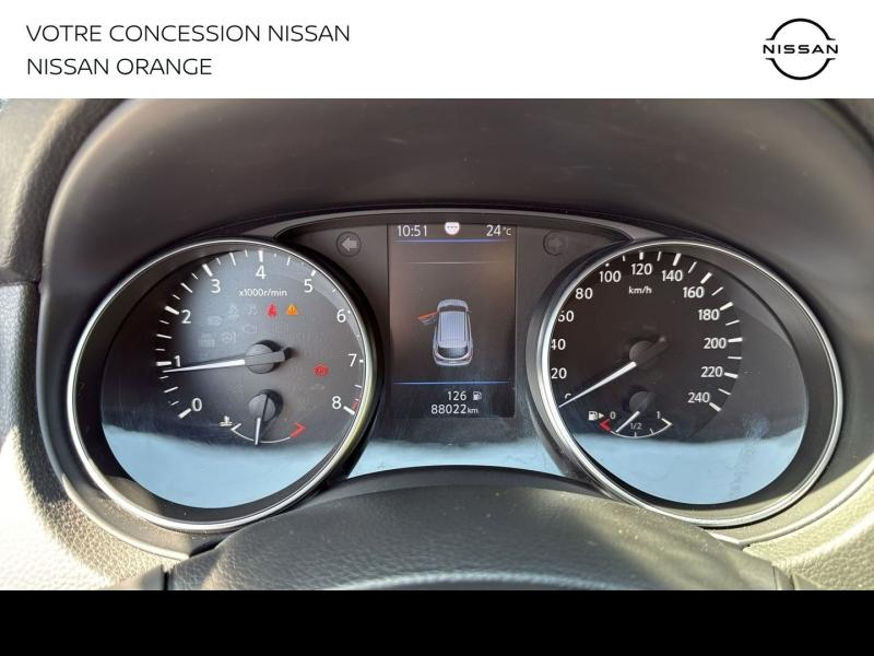 Photo 19 de l’annonce de NISSAN Qashqai d’occasion à vendre à BOLLÈNE