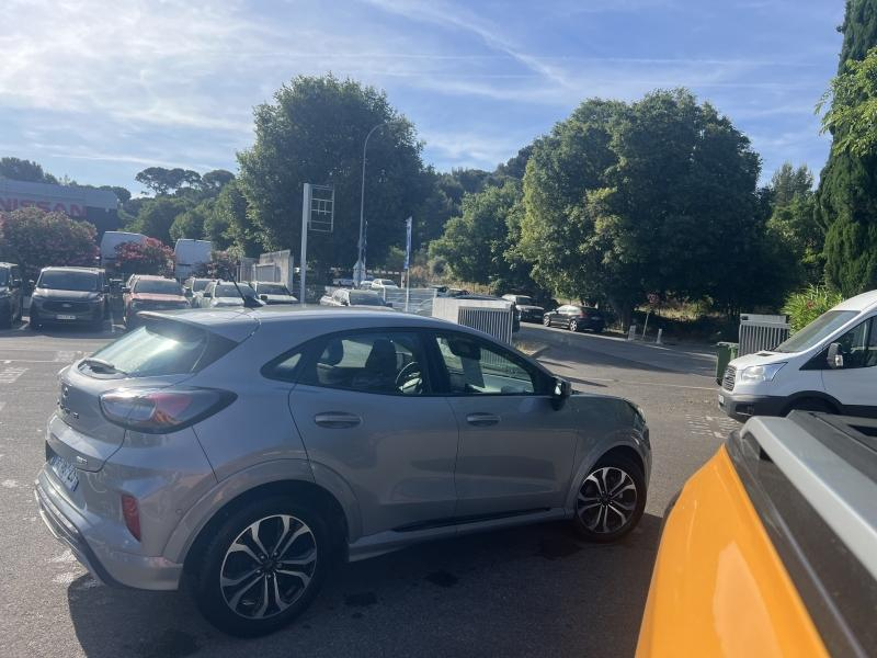 Photo 5 de l’annonce de FORD Puma d’occasion à vendre à TOULON