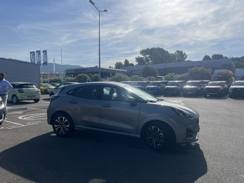 Photo 6 de l’annonce de FORD Puma d’occasion à vendre à TOULON