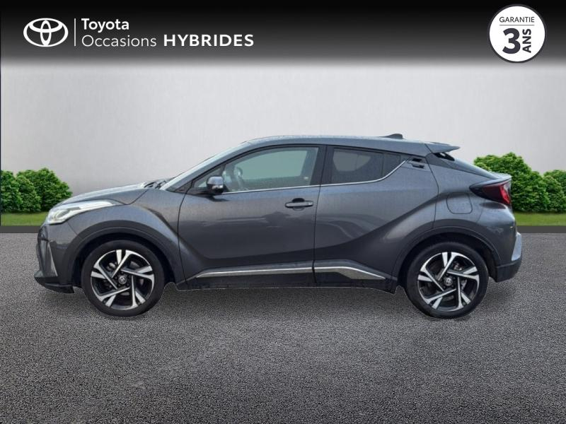 Photo 3 de l’annonce de TOYOTA C-HR d’occasion à vendre à LATTES