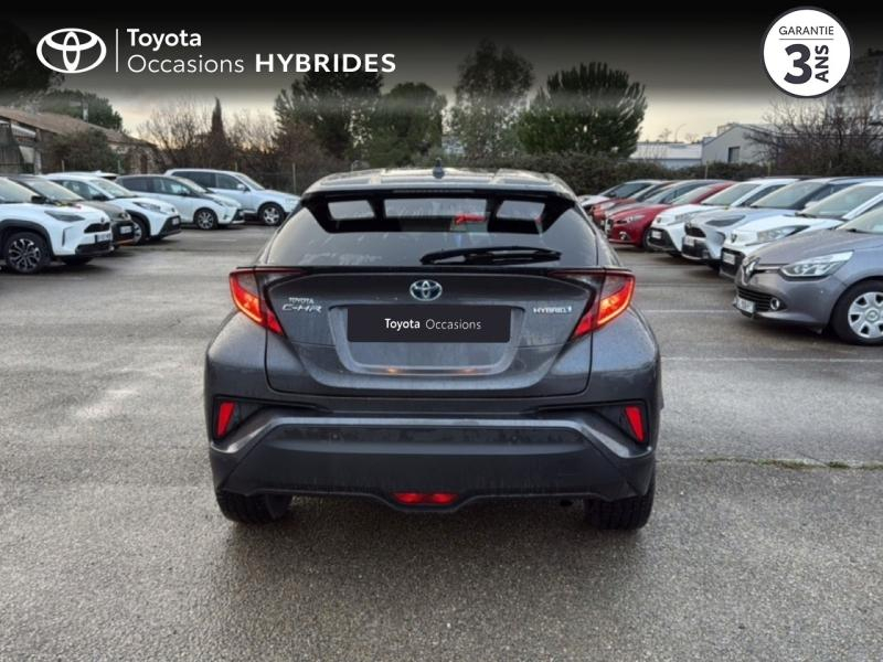 Photo 4 de l’annonce de TOYOTA C-HR d’occasion à vendre à LATTES