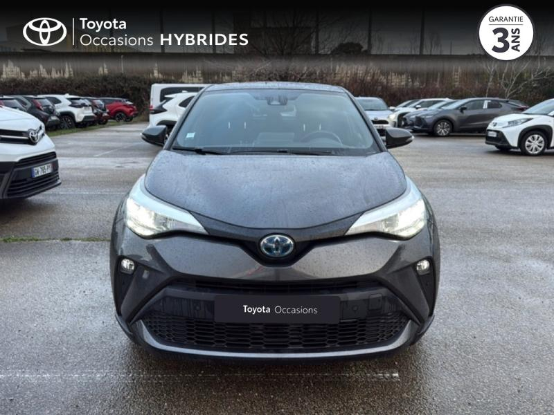 Photo 5 de l’annonce de TOYOTA C-HR d’occasion à vendre à LATTES