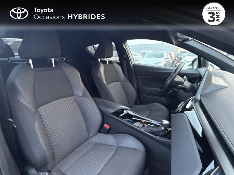 Photo 6 de l’annonce de TOYOTA C-HR d’occasion à vendre à LATTES