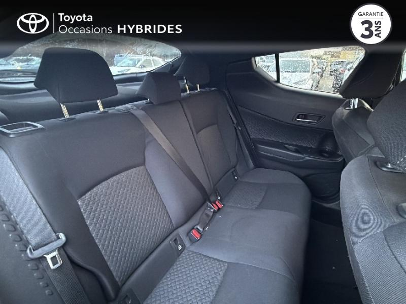 Photo 7 de l’annonce de TOYOTA C-HR d’occasion à vendre à LATTES