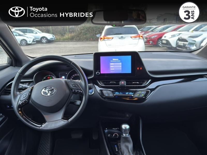 Photo 8 de l’annonce de TOYOTA C-HR d’occasion à vendre à LATTES