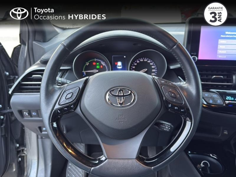 Photo 9 de l’annonce de TOYOTA C-HR d’occasion à vendre à LATTES