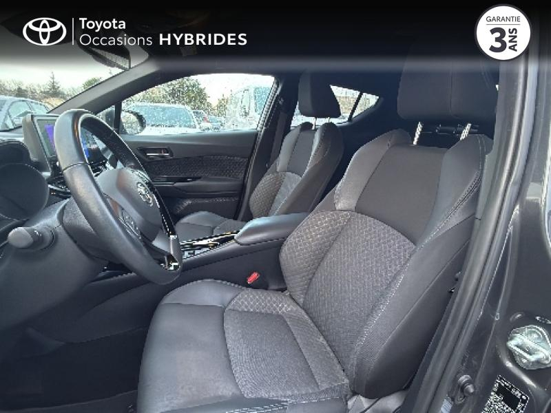 Photo 11 de l’annonce de TOYOTA C-HR d’occasion à vendre à LATTES