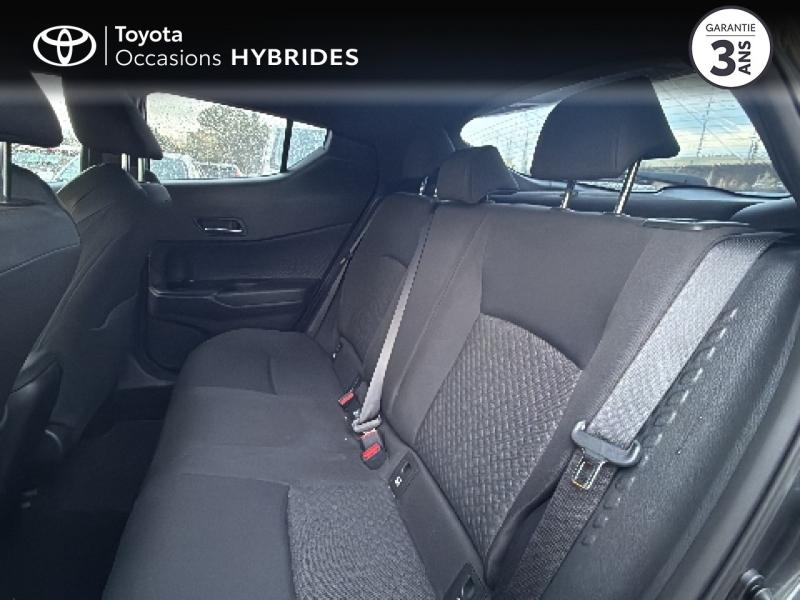 Photo 12 de l’annonce de TOYOTA C-HR d’occasion à vendre à LATTES