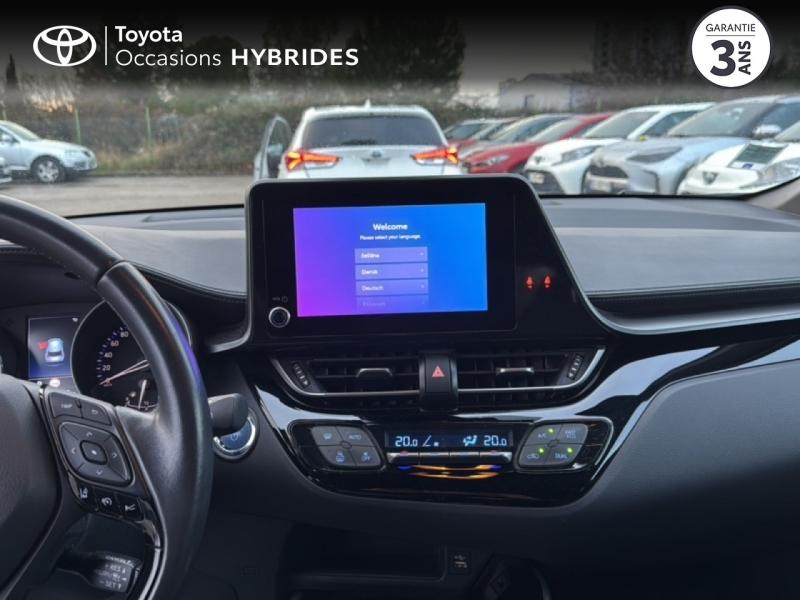 Photo 15 de l’annonce de TOYOTA C-HR d’occasion à vendre à LATTES
