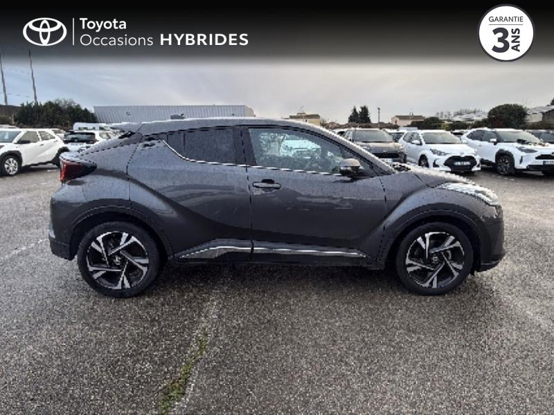 Photo 17 de l’annonce de TOYOTA C-HR d’occasion à vendre à LATTES