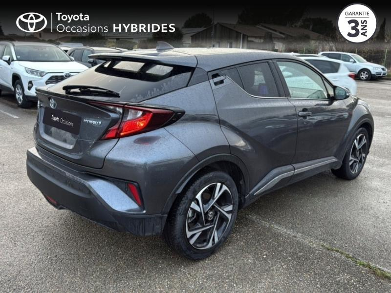 Photo 18 de l’annonce de TOYOTA C-HR d’occasion à vendre à LATTES