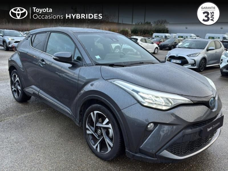 Photo 19 de l’annonce de TOYOTA C-HR d’occasion à vendre à LATTES