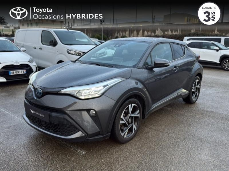 Photo 20 de l’annonce de TOYOTA C-HR d’occasion à vendre à LATTES