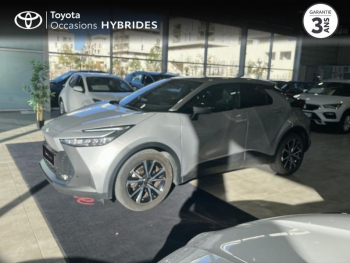 TOYOTA C-HR d’occasion à vendre à LE CRÈS