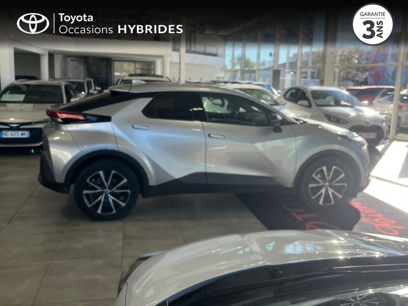 Photo 17 de l’annonce de TOYOTA C-HR d’occasion à vendre à LE CRÈS
