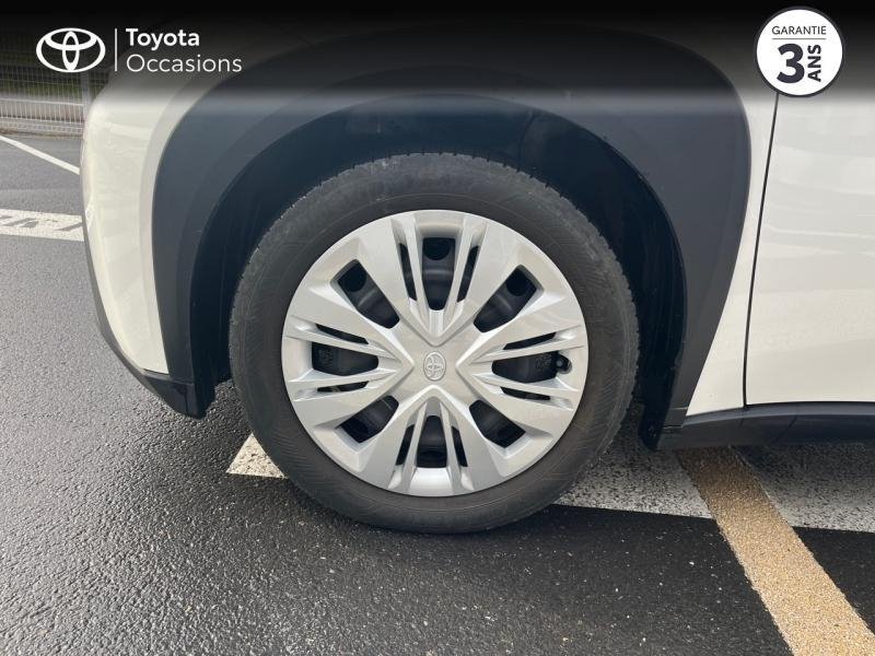 Photo 10 de l’annonce de TOYOTA Aygo X d’occasion à vendre à SÈTE