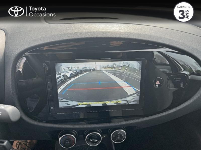 Photo 15 de l’annonce de TOYOTA Aygo X d’occasion à vendre à SÈTE