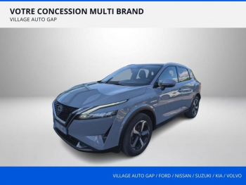 NISSAN Qashqai d’occasion à vendre à GAP