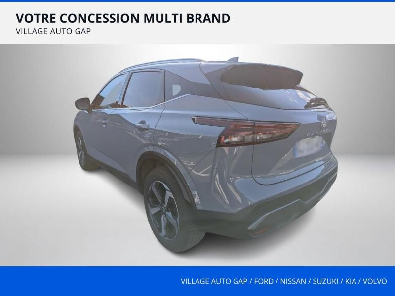 Photo 3 de l’annonce de NISSAN Qashqai d’occasion à vendre à GAP