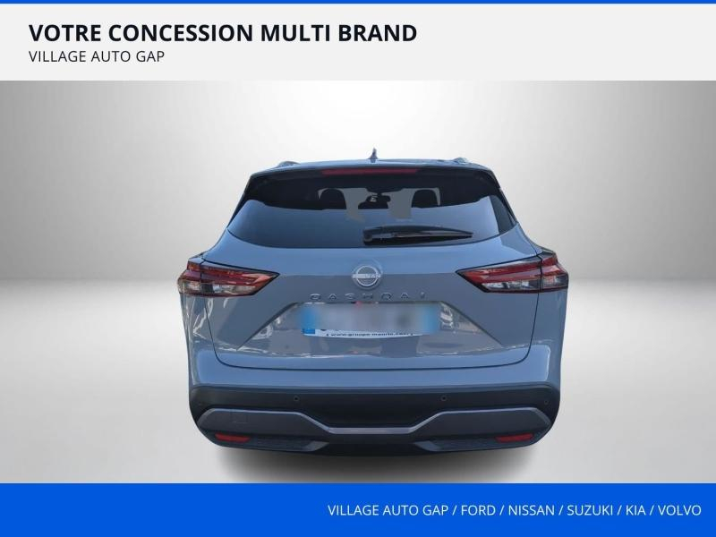 Photo 4 de l’annonce de NISSAN Qashqai d’occasion à vendre à GAP