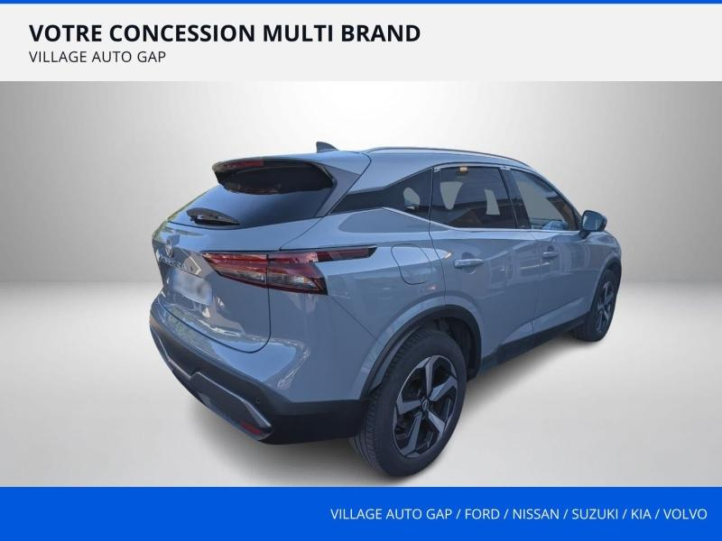 Photo 5 de l’annonce de NISSAN Qashqai d’occasion à vendre à GAP