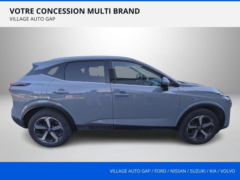 Photo 6 de l’annonce de NISSAN Qashqai d’occasion à vendre à GAP