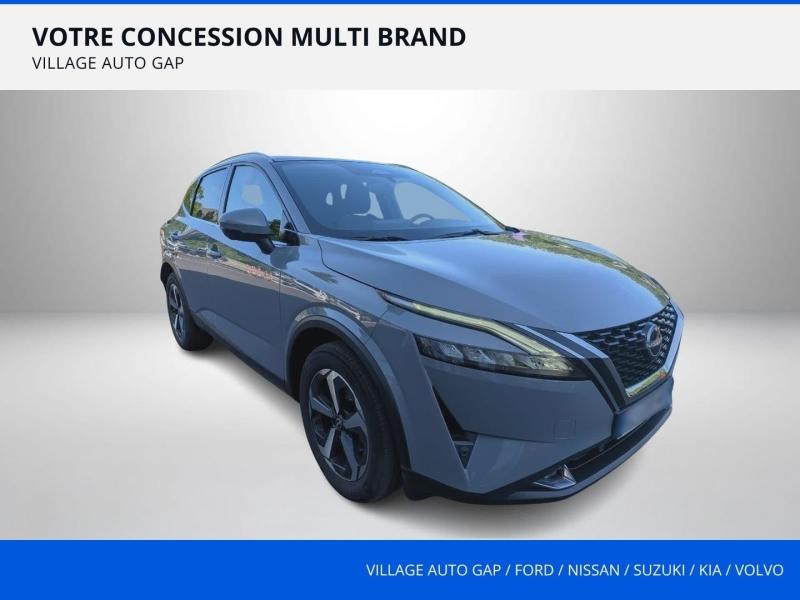 Photo 7 de l’annonce de NISSAN Qashqai d’occasion à vendre à GAP