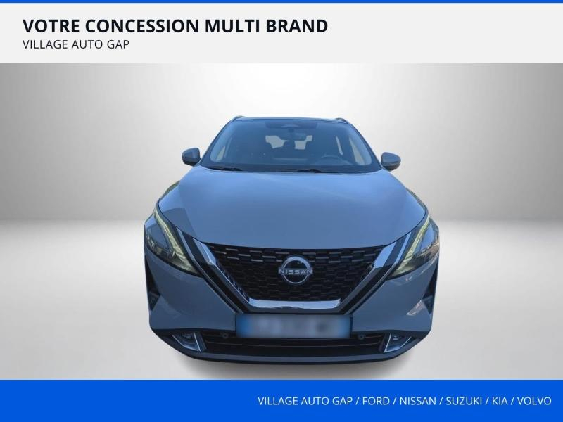 Photo 8 de l’annonce de NISSAN Qashqai d’occasion à vendre à GAP