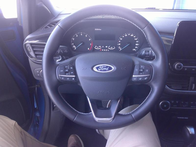 Photo 5 de l’annonce de FORD Puma d’occasion à vendre à PERPIGNAN