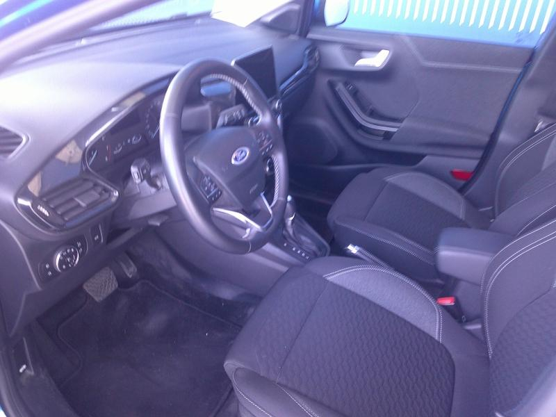 Photo 18 de l’annonce de FORD Puma d’occasion à vendre à PERPIGNAN