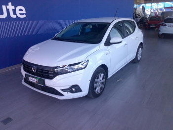 DACIA Sandero d’occasion à vendre à PERPIGNAN