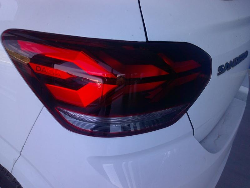 Photo 4 de l’annonce de DACIA Sandero d’occasion à vendre à PERPIGNAN