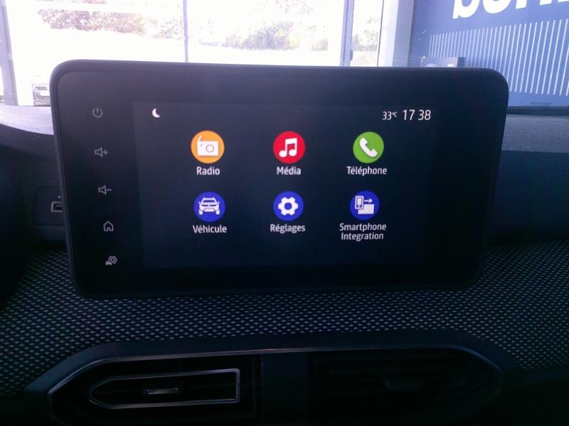 Photo 7 de l’annonce de DACIA Sandero d’occasion à vendre à PERPIGNAN