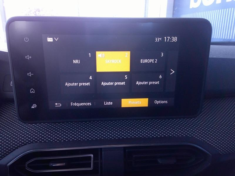 Photo 8 de l’annonce de DACIA Sandero d’occasion à vendre à PERPIGNAN