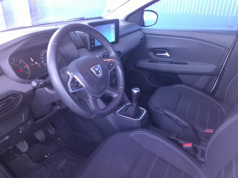 Photo 14 de l’annonce de DACIA Sandero d’occasion à vendre à PERPIGNAN