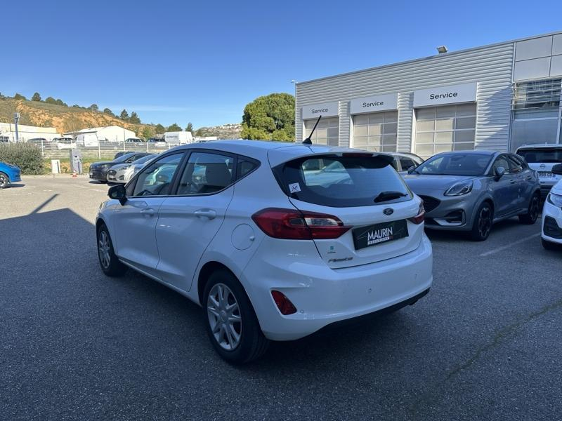Photo 8 de l’annonce de FORD Fiesta d’occasion à vendre à NARBONNE