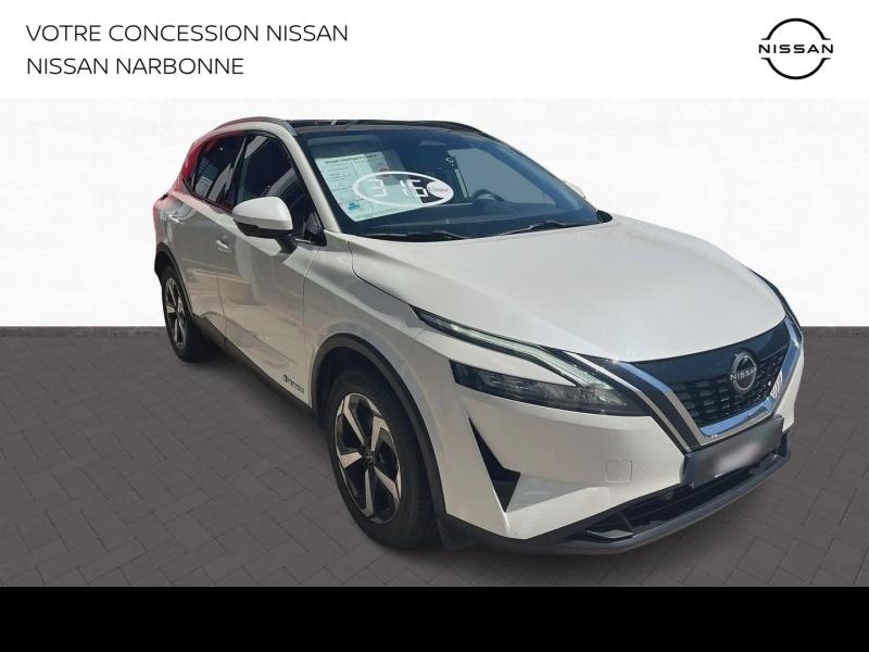 Photo 4 de l’annonce de NISSAN Qashqai d’occasion à vendre à NARBONNE