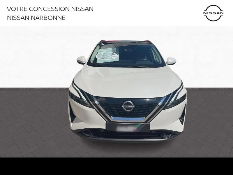 Photo 5 de l’annonce de NISSAN Qashqai d’occasion à vendre à NARBONNE