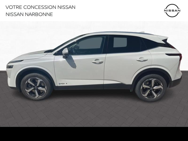 Photo 6 de l’annonce de NISSAN Qashqai d’occasion à vendre à NARBONNE