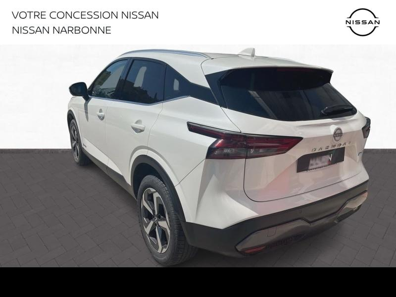 Photo 7 de l’annonce de NISSAN Qashqai d’occasion à vendre à NARBONNE