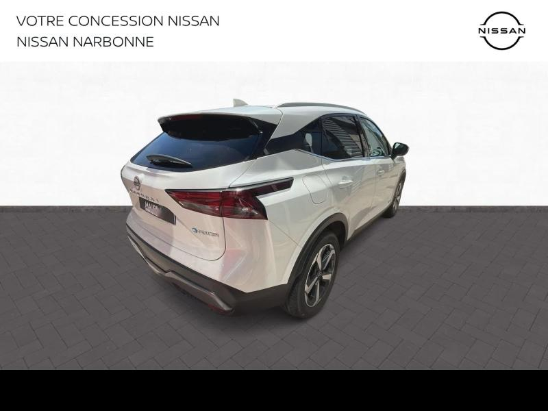 Photo 8 de l’annonce de NISSAN Qashqai d’occasion à vendre à NARBONNE
