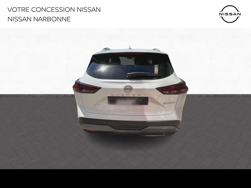 Photo 9 de l’annonce de NISSAN Qashqai d’occasion à vendre à NARBONNE