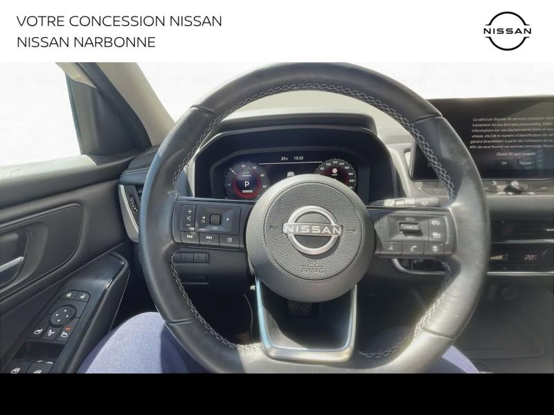 Photo 15 de l’annonce de NISSAN Qashqai d’occasion à vendre à NARBONNE