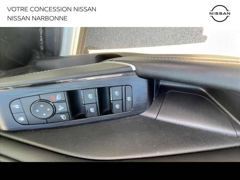 Photo 16 de l’annonce de NISSAN Qashqai d’occasion à vendre à NARBONNE