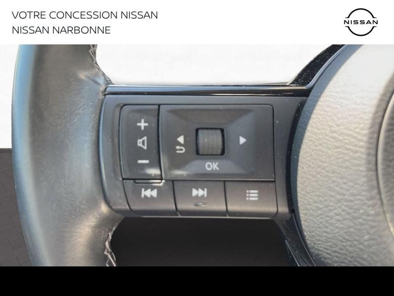 Photo 18 de l’annonce de NISSAN Qashqai d’occasion à vendre à NARBONNE